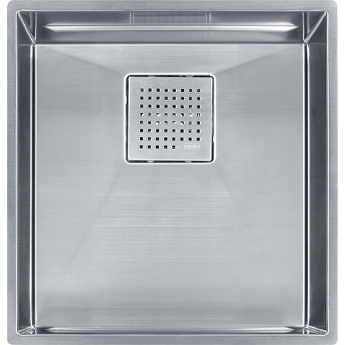 Franke PKX110-16 PEAK UM 16G SS SGL 21CAB -STAINLESS STEEL - SINK