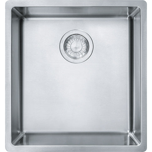 Franke CUX110-15 CUBE - UNDERMOUNT SINK SINGLE  SS -STAINLESS STEEL