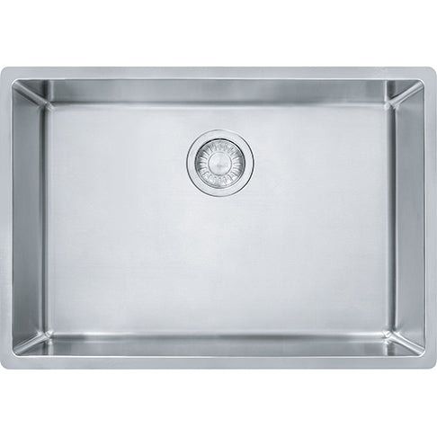 Franke CUX110-25-8 CUBE - UNDERMOUNT SINK SINGLE  SS -STAINLESS STEEL
