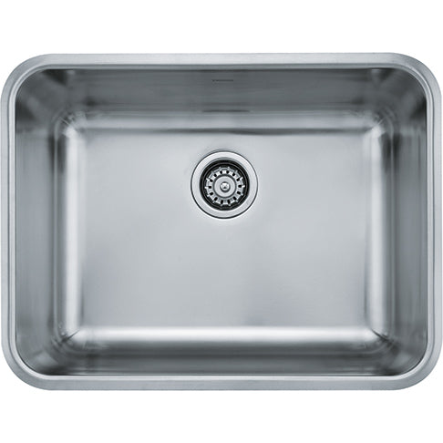 Franke GDX11023 GRANDE - UNDERMOUNT SINKS - SINGLE SS  -STAINLESS STEEL