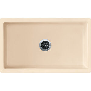 Franke FH2K710-33 FARM HOUSE AF FIRECLAY SINK SGL 33CAB