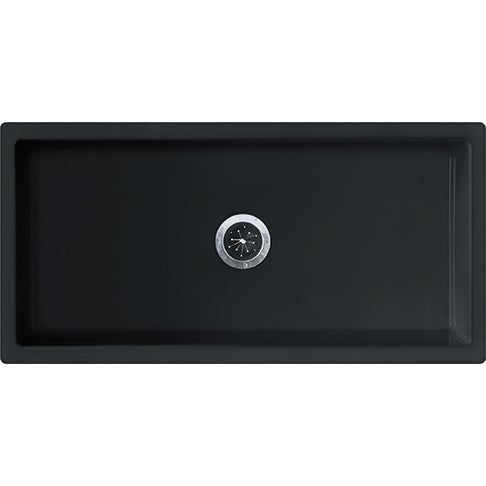 Franke FH2K710-36 FARM HOUSE AF FIRECLAY SINK SGL 36CAB