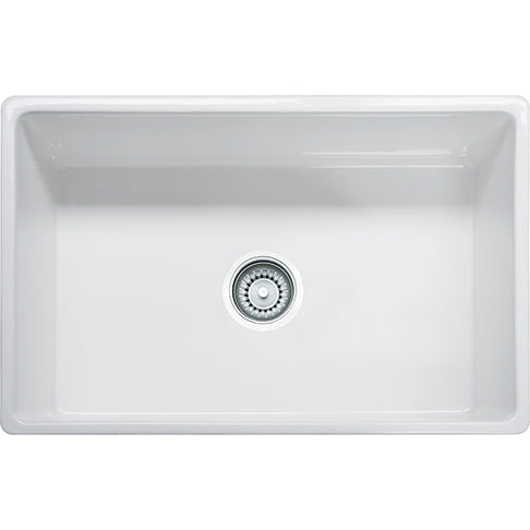 Franke FH3K710-30 FARMHOUSE FIRECLAY 30" APRON FRONT - SINK