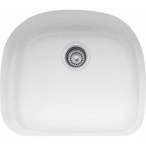 Franke PRK11021 PRESTIGE FIRECLAY UNDERMOUNT SGL 27CAB - SINK
