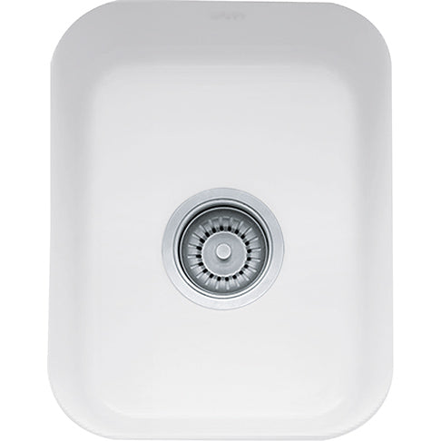 Franke CCK110-13 CISTERNA UNDERMOUNT SINK  FC SGL 18 CAB