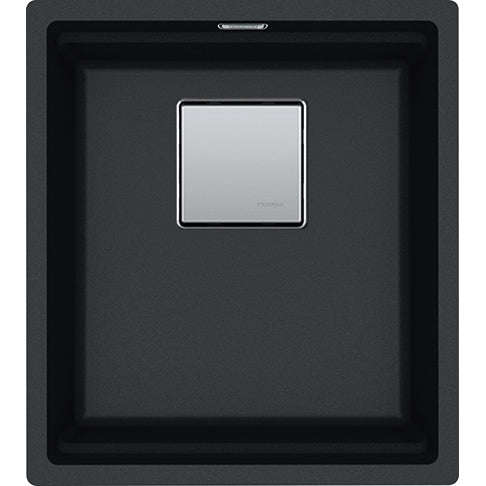 Franke CCK110-19 CISTERNA UNDERMOUNT SINK FC SGL 27CAB