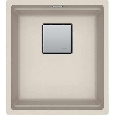 Franke PKG110-14 PEAK GRANITE SINGLE BOWL SINK
