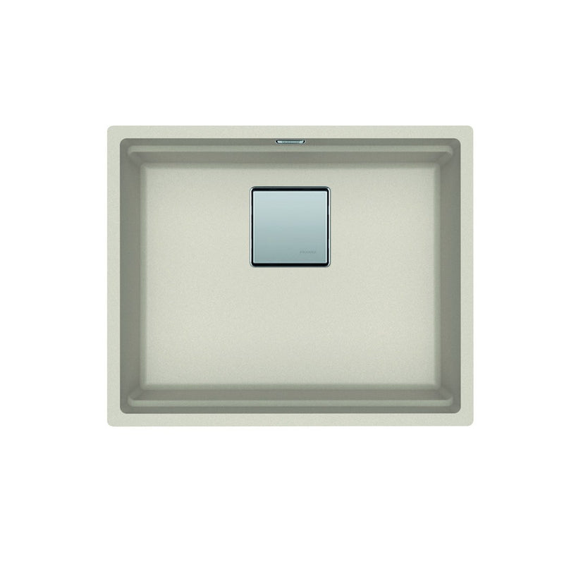 Franke PKG110-20 PEAK GRANITE SINGLE BOWL SINK