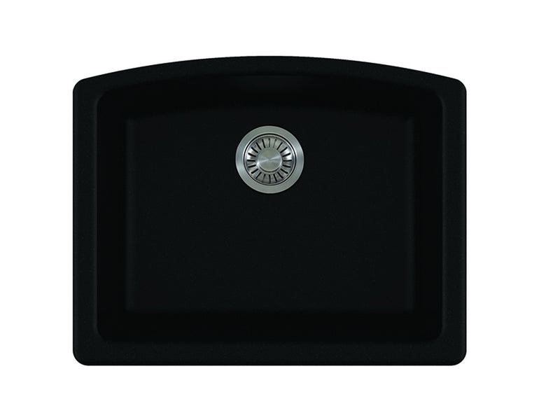 Franke ELG11022 ELLIPSE GRANITE - UNDERMOUNT SINK SINGLE