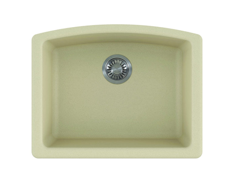 Franke ELG11022 ELLIPSE GRANITE - UNDERMOUNT SINK SINGLE