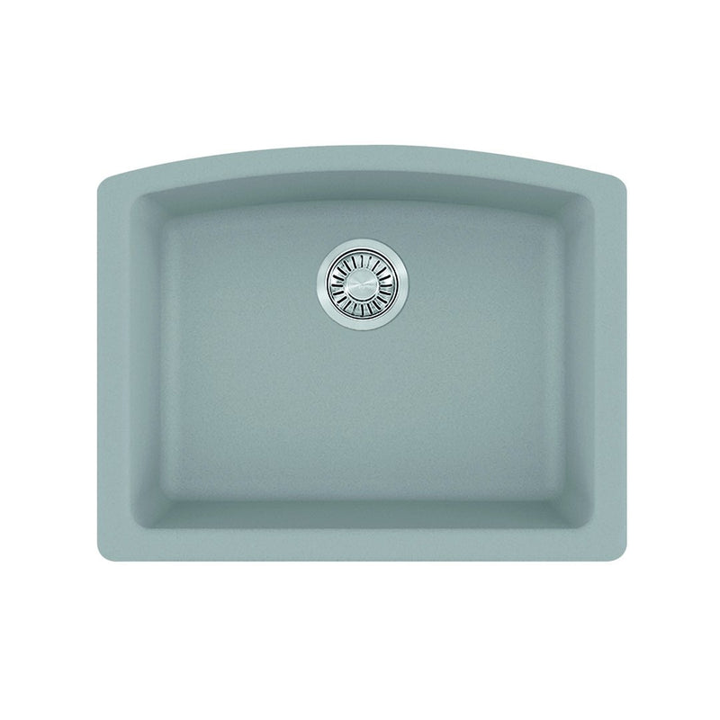 Franke ELG11022 ELLIPSE GRANITE - UNDERMOUNT SINK SINGLE