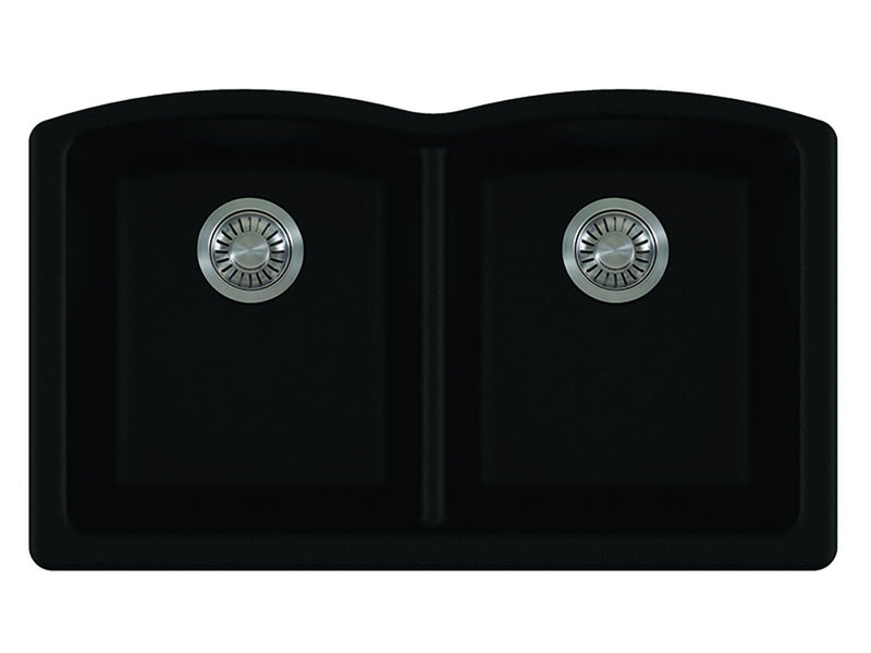Franke ELG120 ELLIPSE GRANITE - UNDERMOUNT SINK DOUBLE