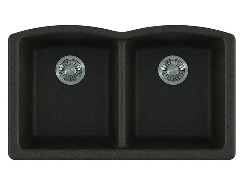 Franke ELG120 ELLIPSE GRANITE - UNDERMOUNT SINK DOUBLE