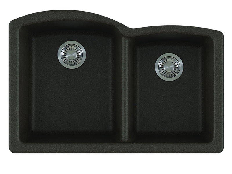 Franke ELG160 ELLIPSE GRANITE - UNDERMOUNT SINK DOUBLE