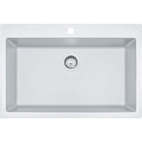 Franke DIG61091 PRIMO  GRANITE - DUAL MOUNT SINK SINGLE