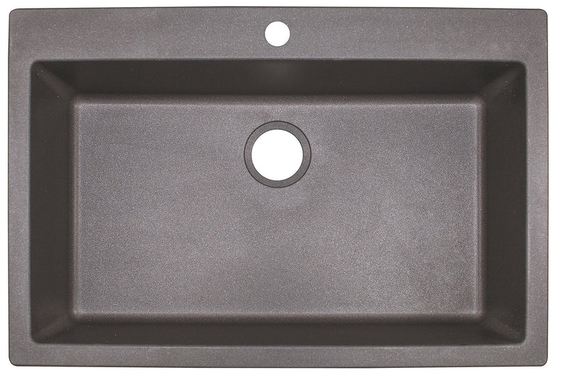 Franke DIG61091 PRIMO  GRANITE - DUAL MOUNT SINK SINGLE