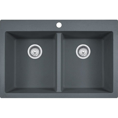 Franke DIG62D91 PRIMO  GRANITE - DUAL MOUNT SINK DOUBLE