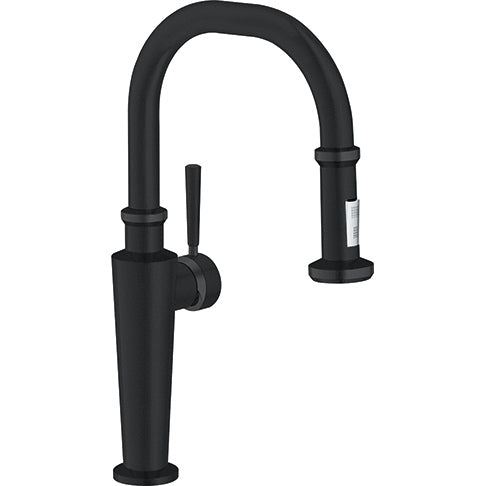 Franke FF52 ABSINTHE 17 3/8 TALL PULL DOWN KITCHEN FAUCET