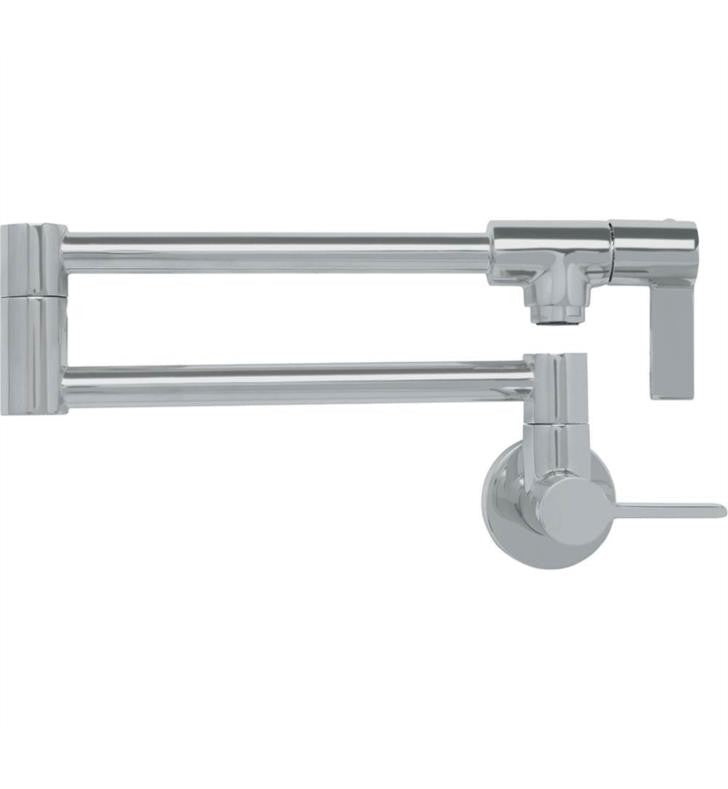 Franke PF31 AMBIENT PULL OUT POT FILLER FAUCET, SINGLE LEVER, COLD SUPPLY ONLY