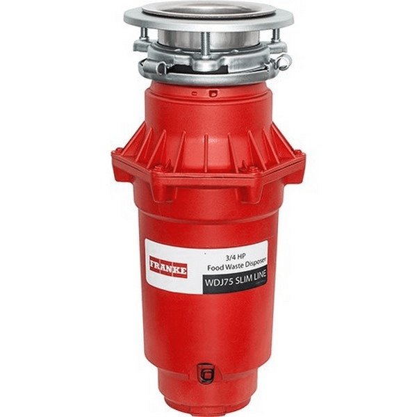 Franke WDJ75 DISPOSER CONTINUOUS 3/4 HP