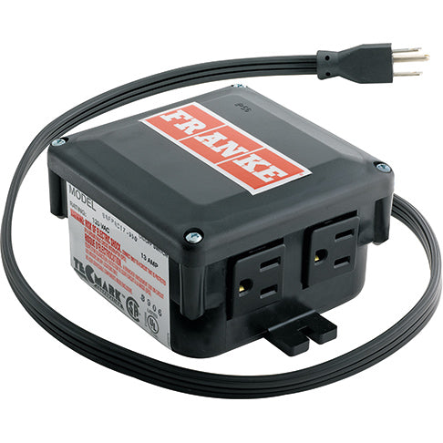 Franke WD9088  CONTROLLER FOR WASTE DISPOSER, REQUIRES SEPARATE PURCHASE OF AIR SWITCH