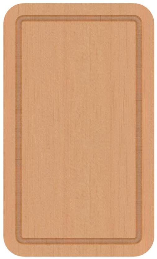 Franke PT-41S MAPLE CUTTING BOARD FOR PESCARA