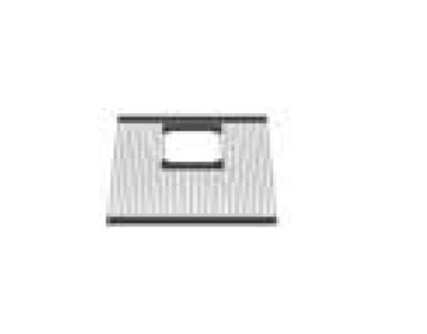 Franke PKG20-36RM BOTTOM ROLLER MAT
