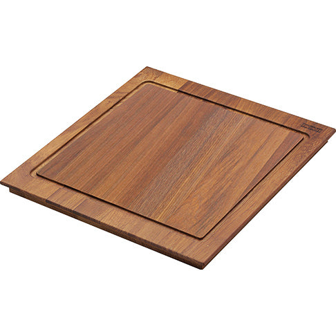 Franke CU-40S WALNUT CUTTING BOARD - CUBE