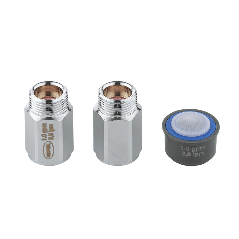 Grohe 48186 Watersaving Kit 3.8 L/min - 1.0 gpm 