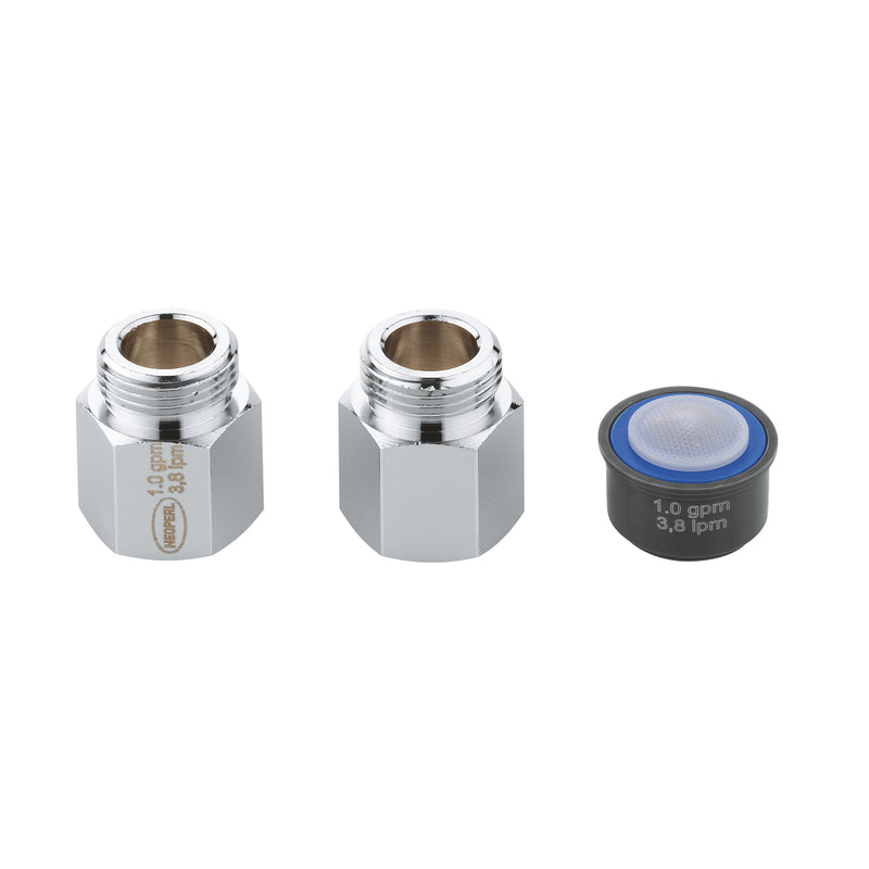 Grohe 48189 Water-Saving Kit 3.8 L/min - 1.0 gpm 