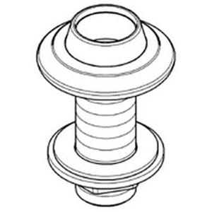 GROHE 45773 GS Rt Hand Shower Holder