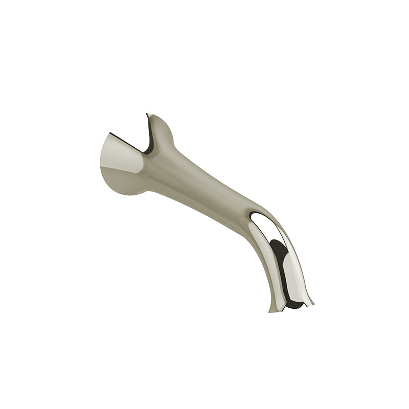 Riobel Edge ED80 Wall-mount tub spout