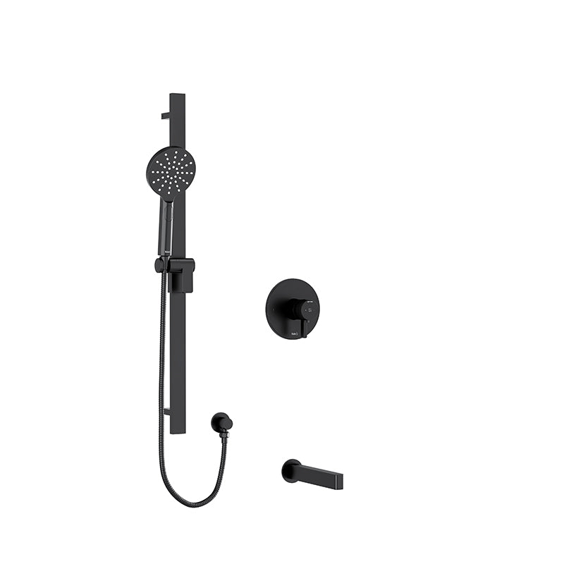 Riobel Paradox TKIT1244PXTM KIT1244 trim (Without Rough-in)