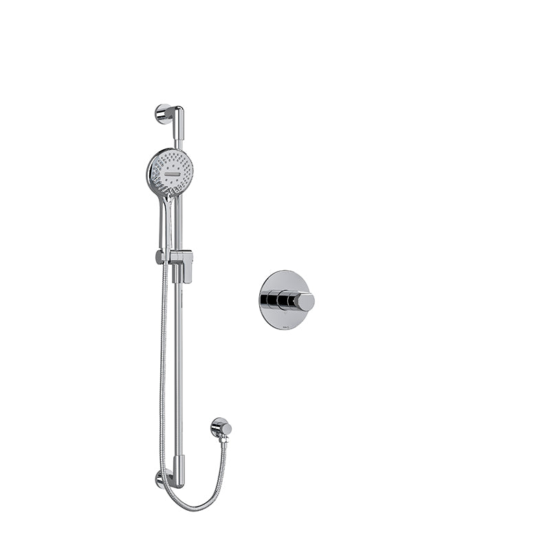 Riobel Parabola PB54 Type P pressure balance shower