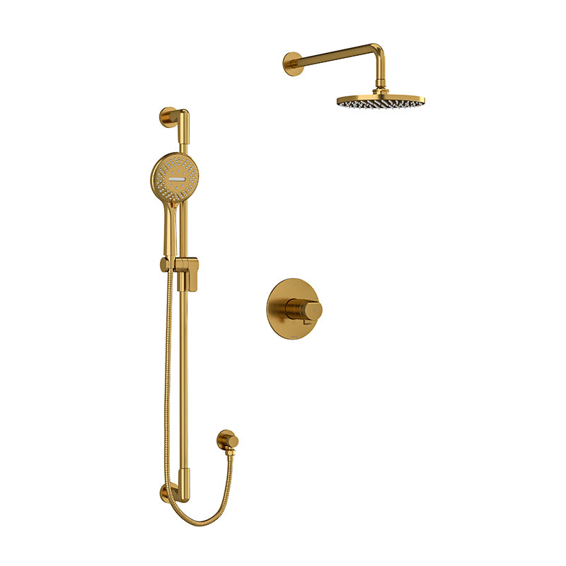 Riobel Parabola TKIT323PB KIT323 trim (Without Rough-in)