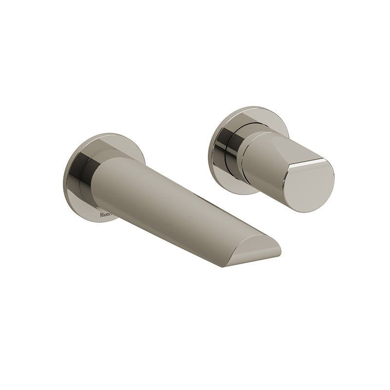 Riobel Parabola TPB360 360° Wall-mount lavatory trim (Without Rough-in)