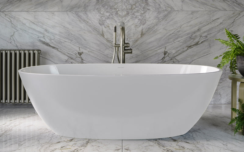 Victoria + Albert BA2M-N Barcelona 67" Freestanding Bathtub