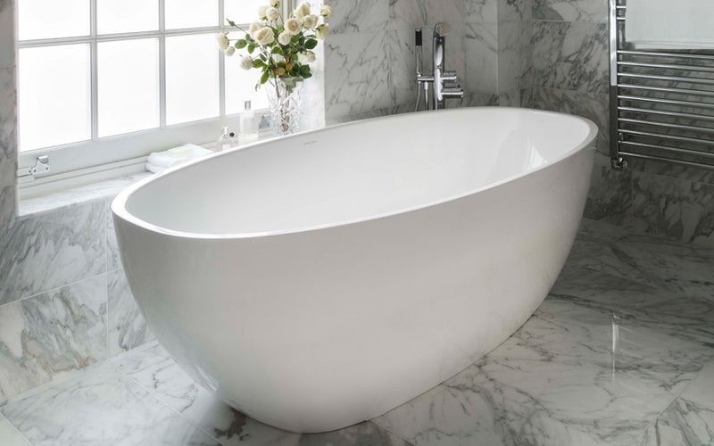 Victoria + Albert BAR3-N Barcelona 70" Freestanding Bathtub