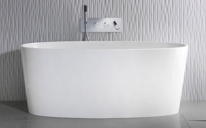 Victoria + Albert IOSM-N Ios 59" Freestanding Bathtub