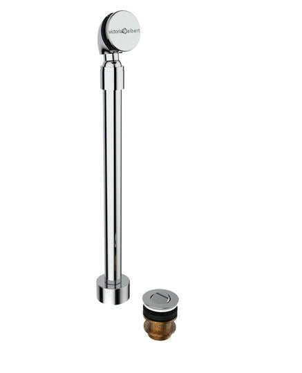 Victoria + Albert K-51 Freestanding Bathtub Drain Kit For Sub-Floor Installation Box