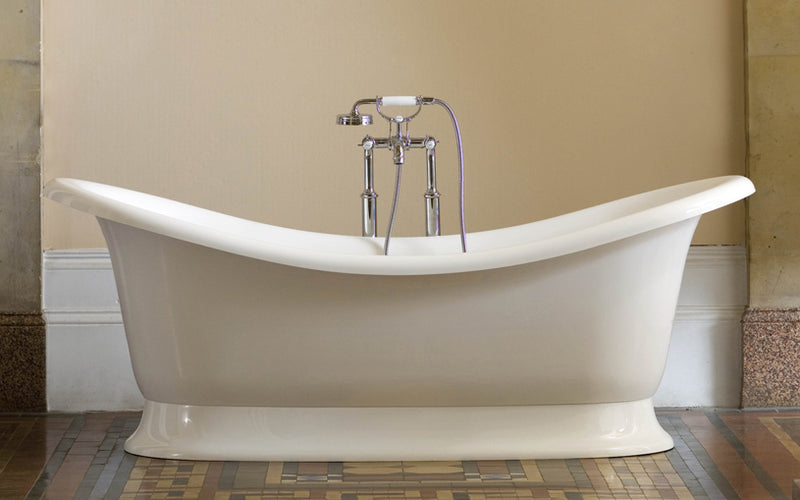 Victoria + Albert MAR-N Marlborough 75" Freestanding Bathtub