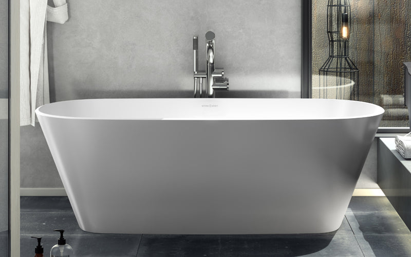 Victoria + Albert VE2-N Vetralla 2 65" Freestanding Bathtub