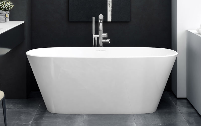 Victoria + Albert VET-N Vetralla 59" Freestanding Bathtub