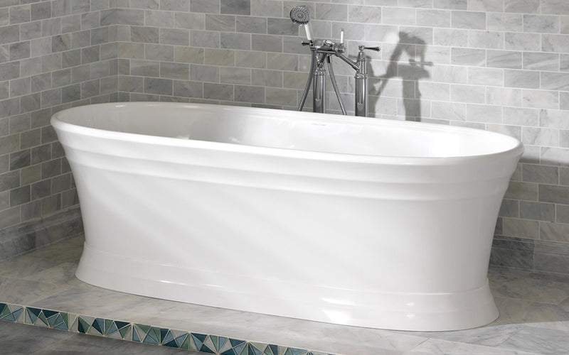 Victoria + Albert WOR-N Worcester 71" Freestanding Bathtub