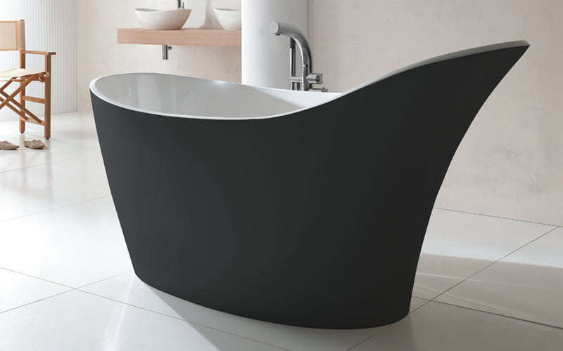 Victoria + Albert AML-N Amalfi 64" Freestanding Bathtub