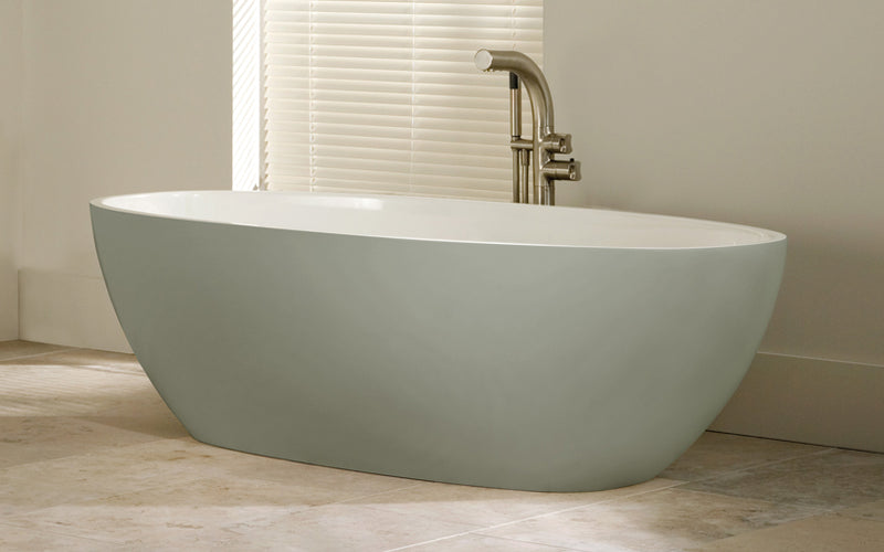 Victoria + Albert BAR-N Barcelona 70" Freestanding Bathtub