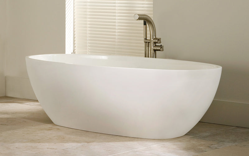 Victoria + Albert BAR-N Barcelona 70" Freestanding Bathtub