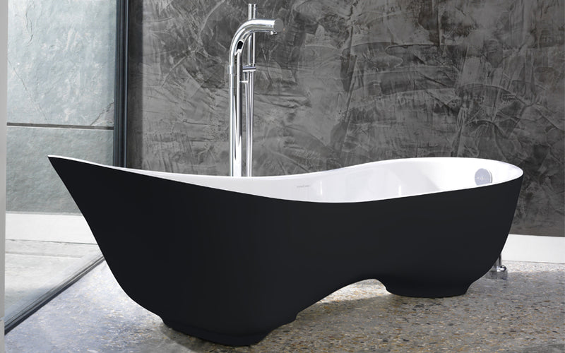 Victoria + Albert CAB-N Cabrits 69" Freestanding Bathtub