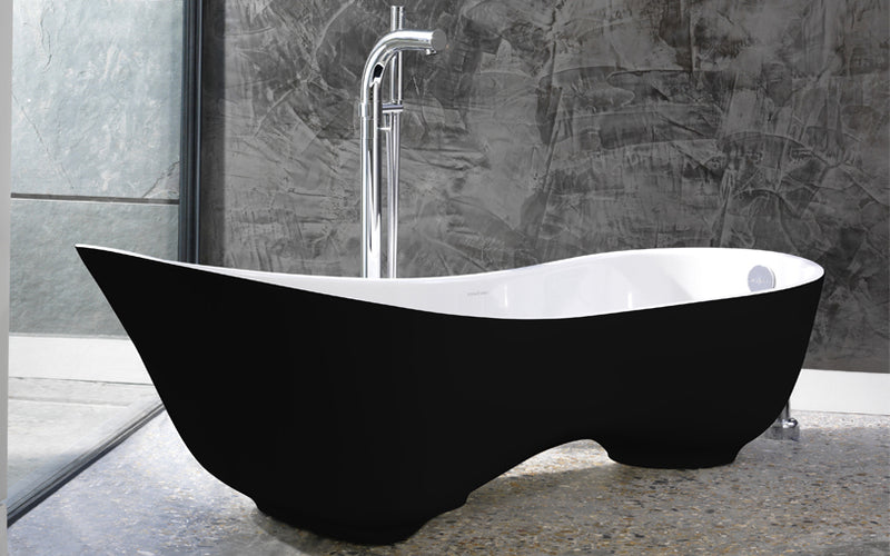 Victoria + Albert CAB-N Cabrits 69" Freestanding Bathtub
