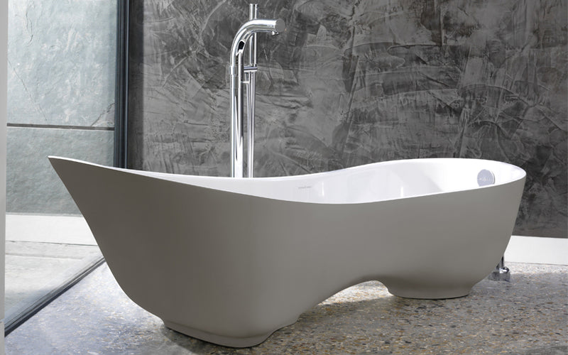 Victoria + Albert CAB-N Cabrits 69" Freestanding Bathtub